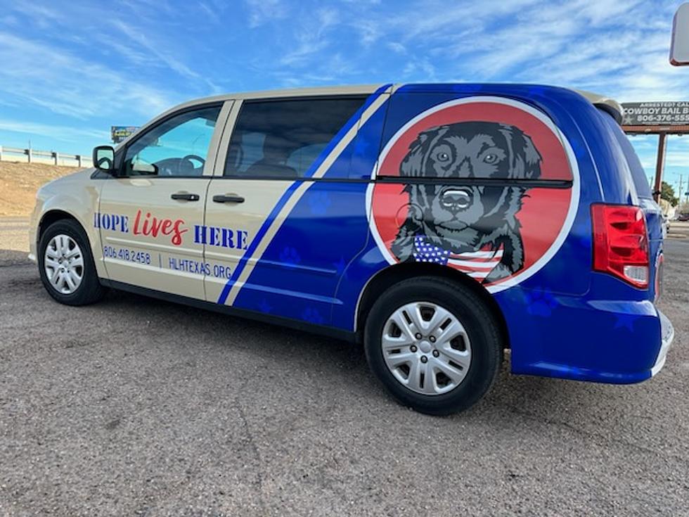 Amarillo Automotive Business Donates Van to Local Veteran Organization