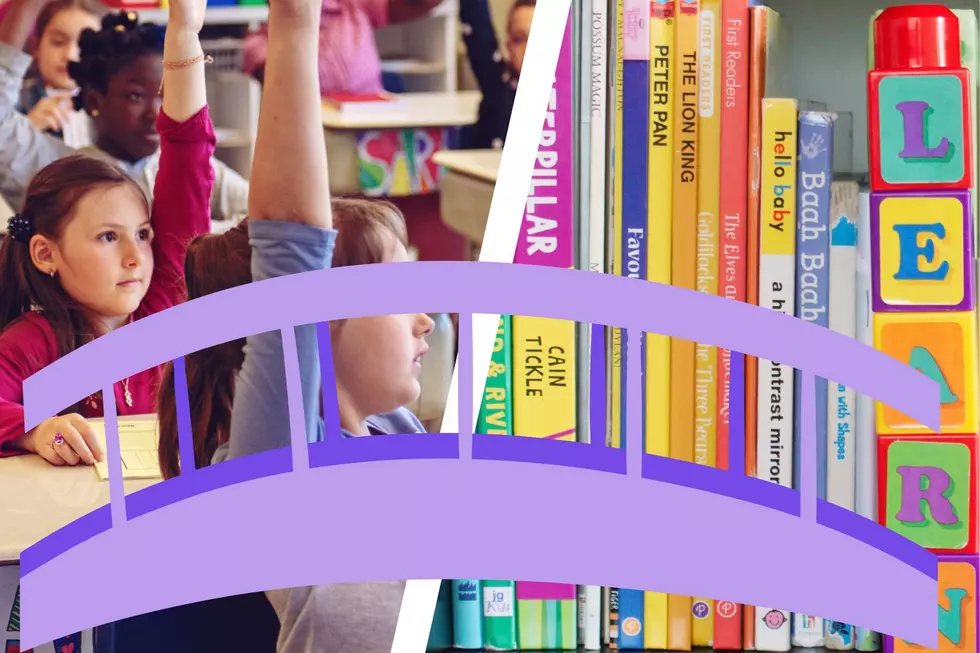 Amarillo ISD Burns Bridge With Organization That Provides Books to Children