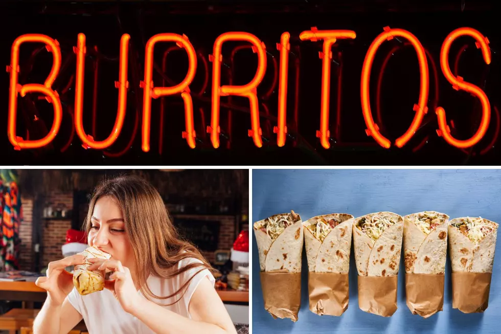 Happy National Burrito Day Amarillo! Here’s Where to Get Some Great Burrito Deals!