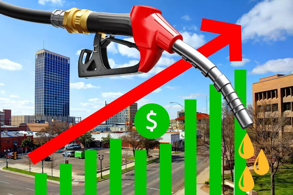 Amarillo Gas Prices Take a Giant Leap this Week
