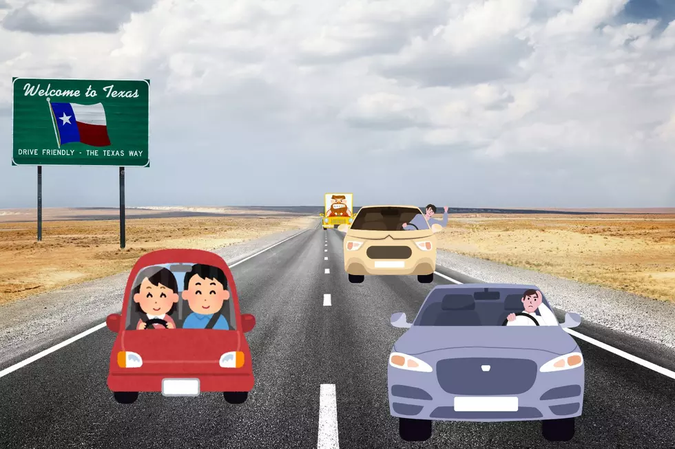 Driving in the Left Lane in Texas?  You Might Be Breaking the Law