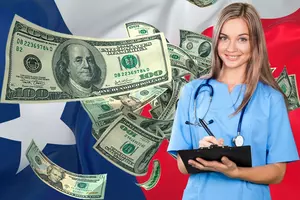 Texas Shines: Leading the Pack in Starting Salaries for Nurses!