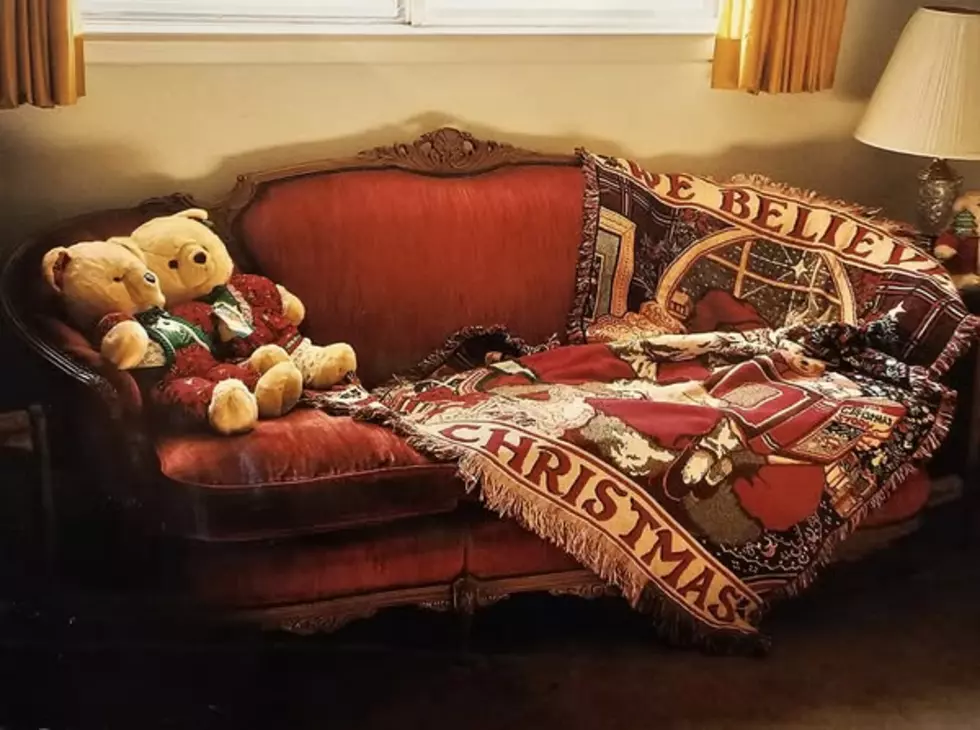 Amarillo Woman Searching for Grammy’s Red Couch That Holds a Lifetime of Memories