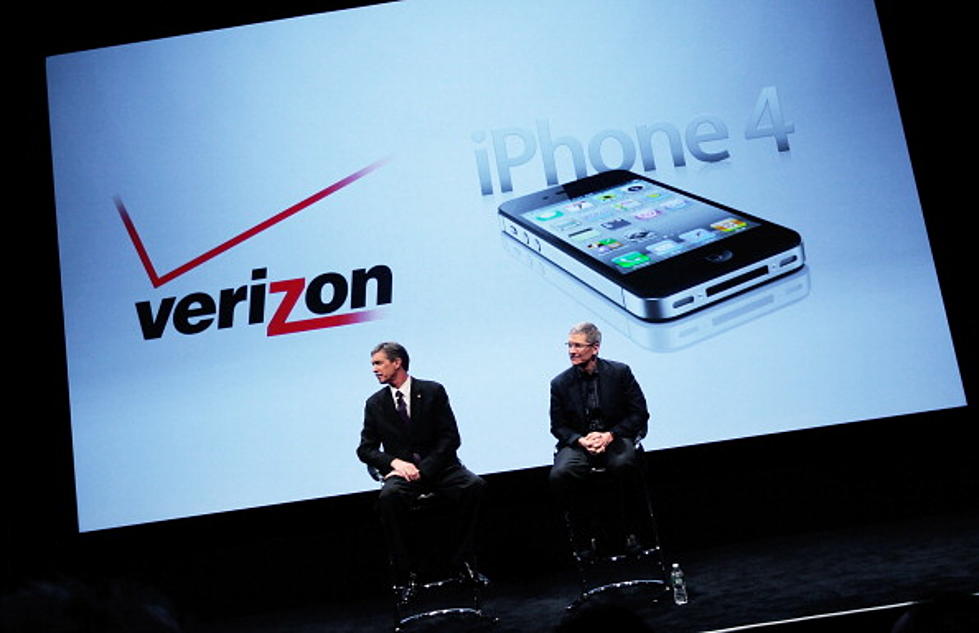 Verizon—Finally!—Announces Plans To Sell The iPhone
