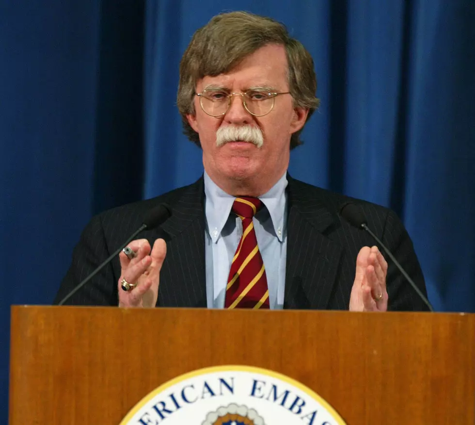 John Bolton : 4 Mistakes We Can Not Make Again