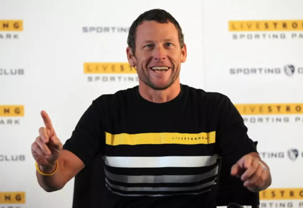 Lance Armstrong Used Performance Enhancing Drugs According To Team Mate