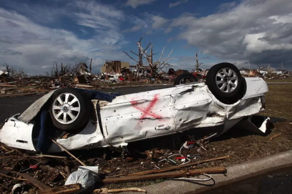 Tornado Ravaged States Pray For Recovery
