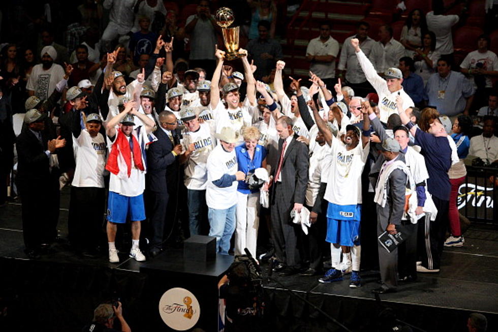 Dallas Mavericks And City Of Dallas Set Time And Date For Victory Parade