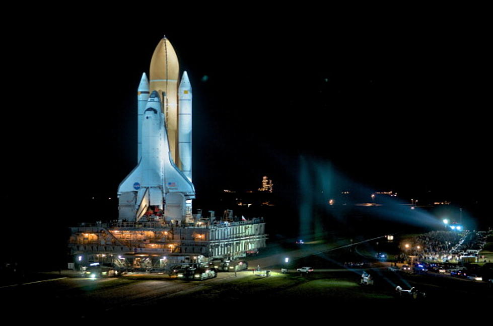 Ticket Prices For Final Shuttle Launch Through The Roof