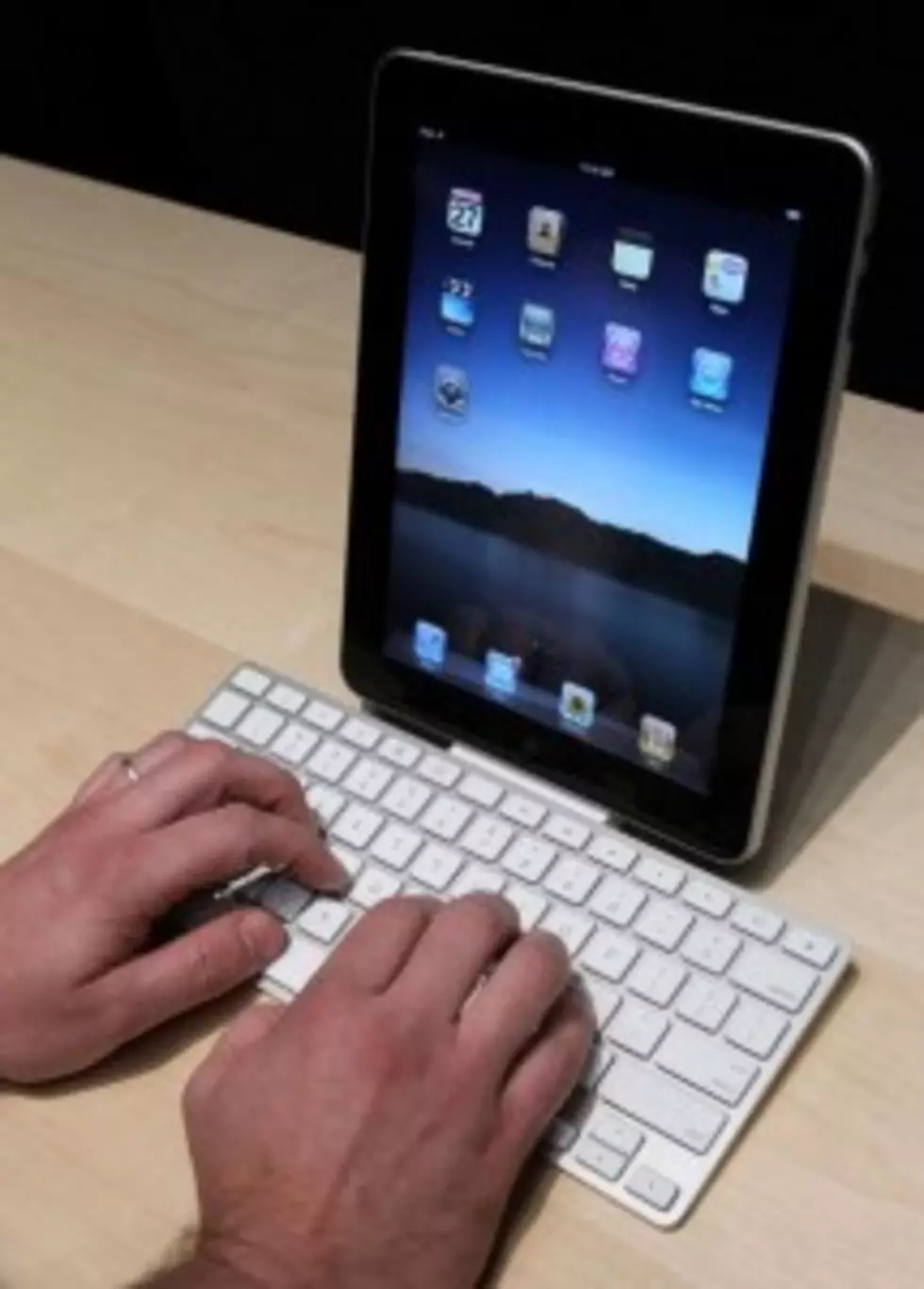 Inventors Create Power For Laptops With Typing