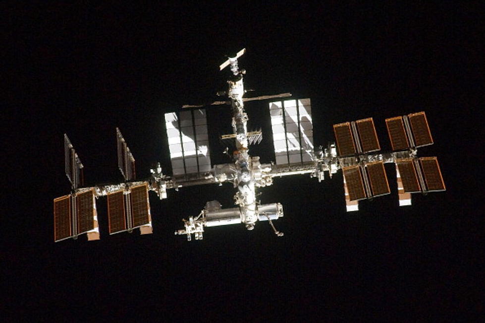 NASA Tracking Space Debris That Could Affect The International Space Station