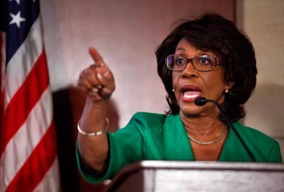 Tea Party Retaliates Against Dem Maxine Waters’ Comment “Tea Party Can Go Straight To Hell”