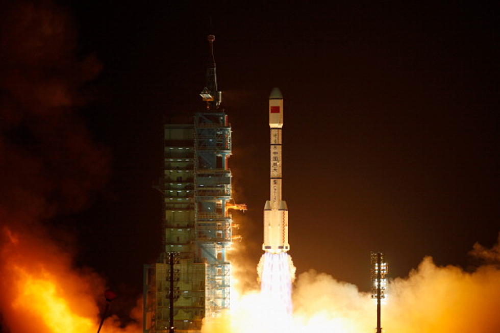 China Launches Space Lab Module Into Orbit