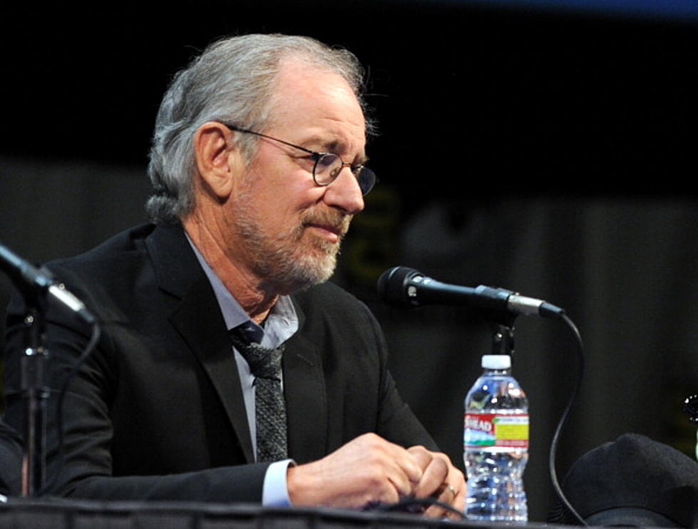 Steven Speilberg Says Altering ‘E.T.’ Was A Mistake