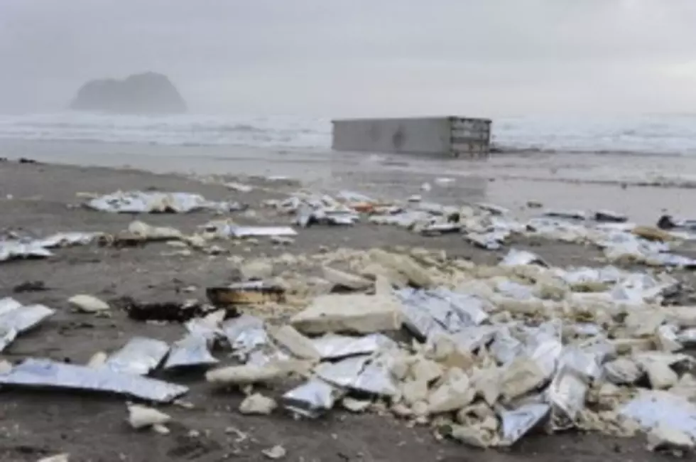 Japan Tsunami Debris On Way To Hawaii