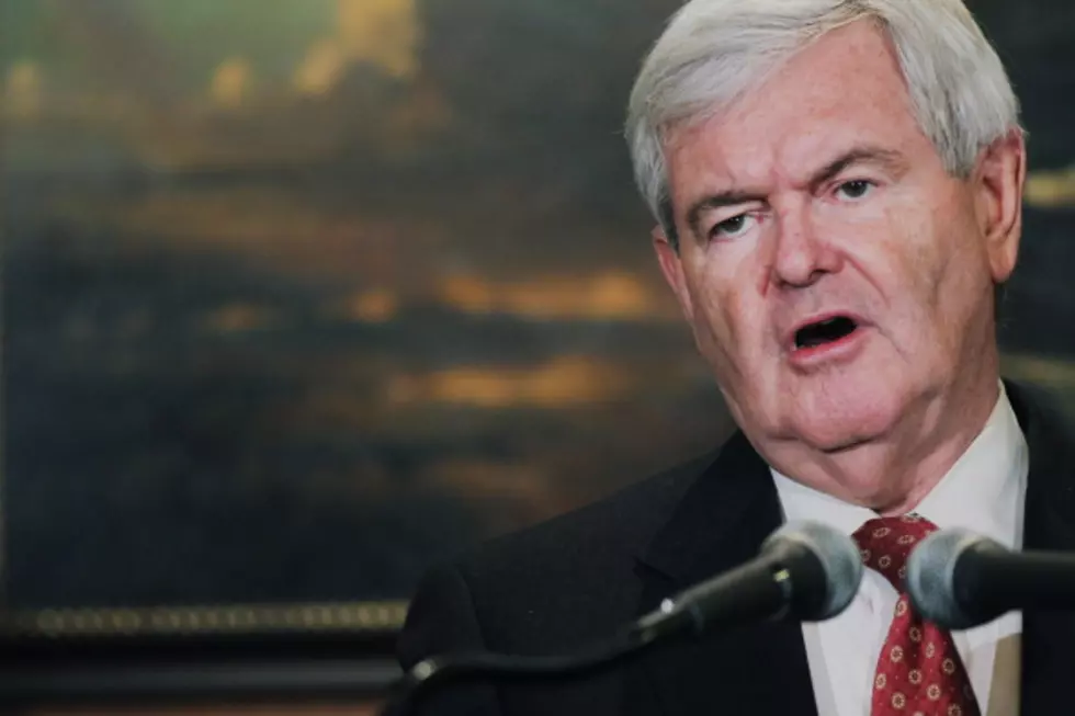 Glenn Beck Asks Newt Gingrich Tough Questions On Mandates & Global Warming [VIDEO]
