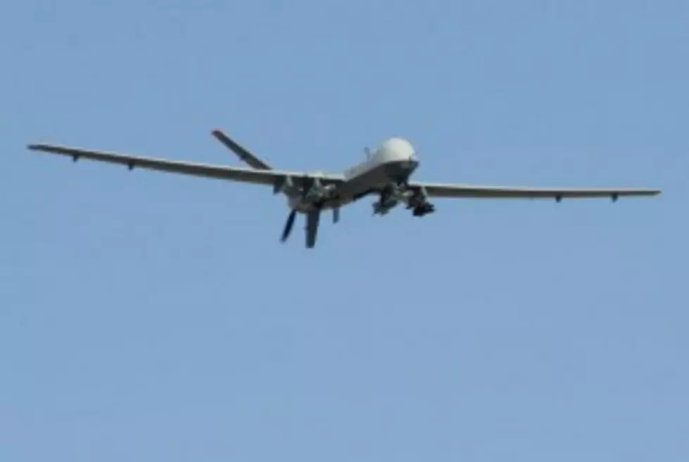 Lost US Drone Hijacked And Landed By Iran