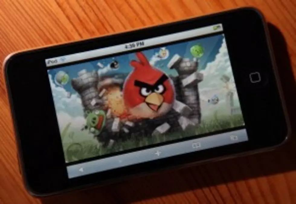 Angry Birds Getting Angrier On Facebook With App