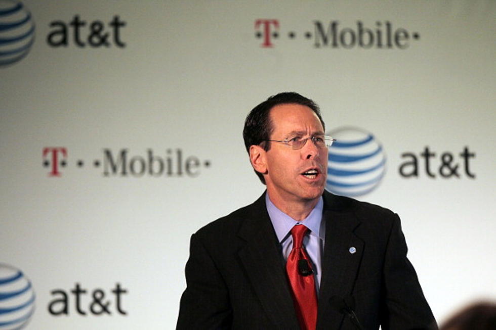 AT&T Data Plans May Be Unlimited But They May Also Be Throttled