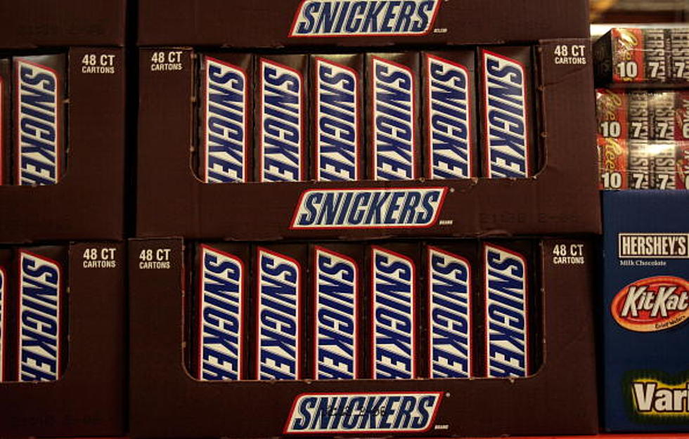 Mars Killing The King Size Snickers; Downsizing In 2013