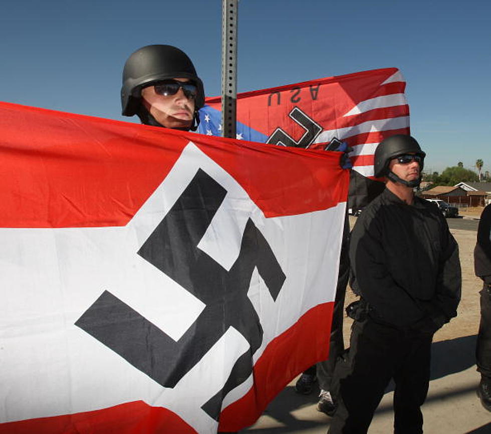 Marines In Afghanistan Posed With Flag Resembling Nazi SS Logo In September 2010