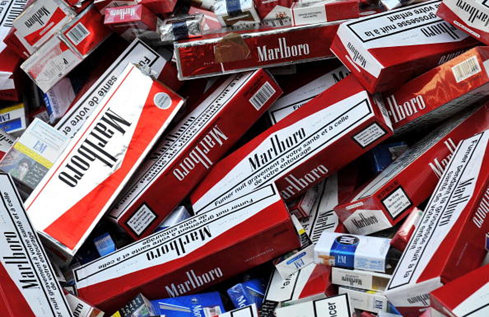 Judge Blocks Government Rule To Place Graphic Images On Cigarette Packages