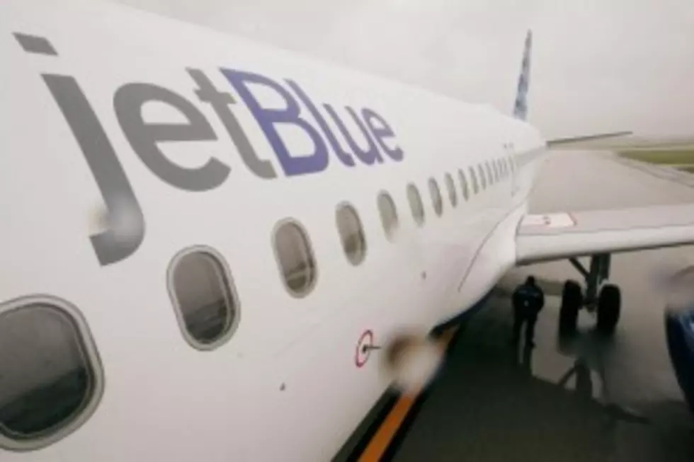 JetBlue Airplane Makes Emergency Medical Landing At Amarillo&#8217;s Rick Husband Airport After Pilot Freaks Out