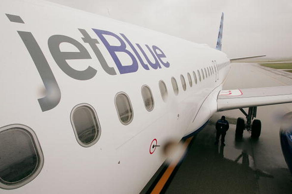 JetBlue Airplane Makes Emergency Medical Landing At Amarillo’s Rick Husband Airport After Pilot Freaks Out
