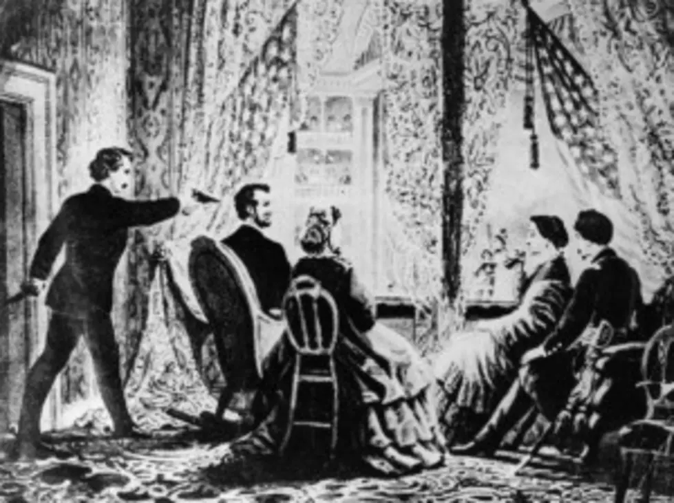 John Wilkes Booth Bobblehead Sales Suspended At Gettysburg Giftshop