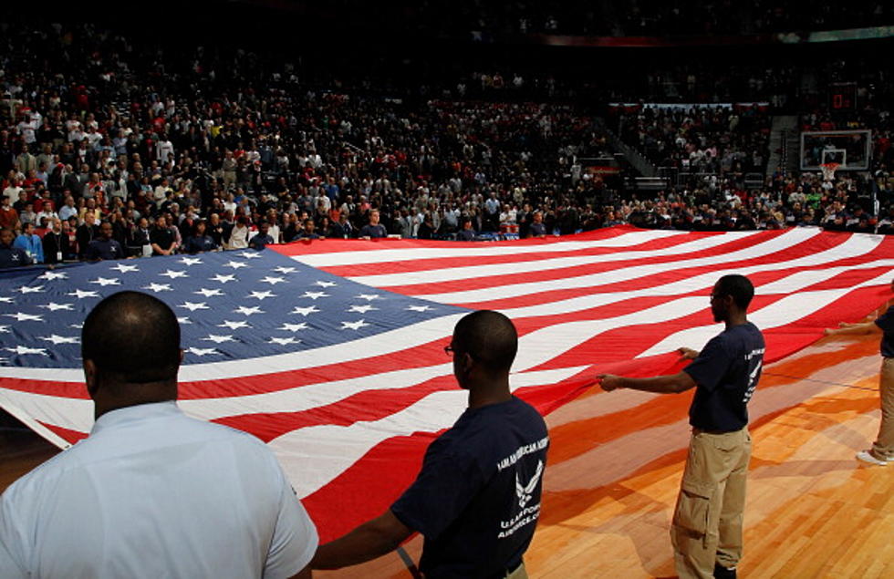 ‘USA, USA, USA’ Chant Deemed Racist At High School Basketball Game