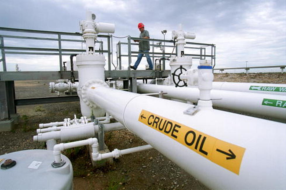 Sunoco Announces West Texas Crude Pipeline To Nederland