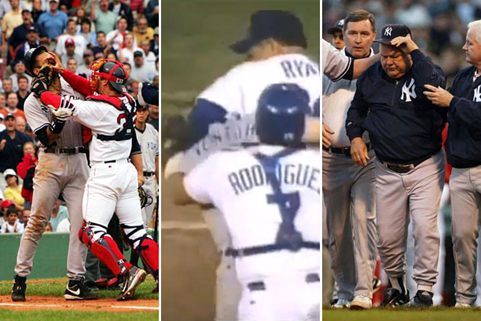 5 Biggest Baseball Brawls in MLB History