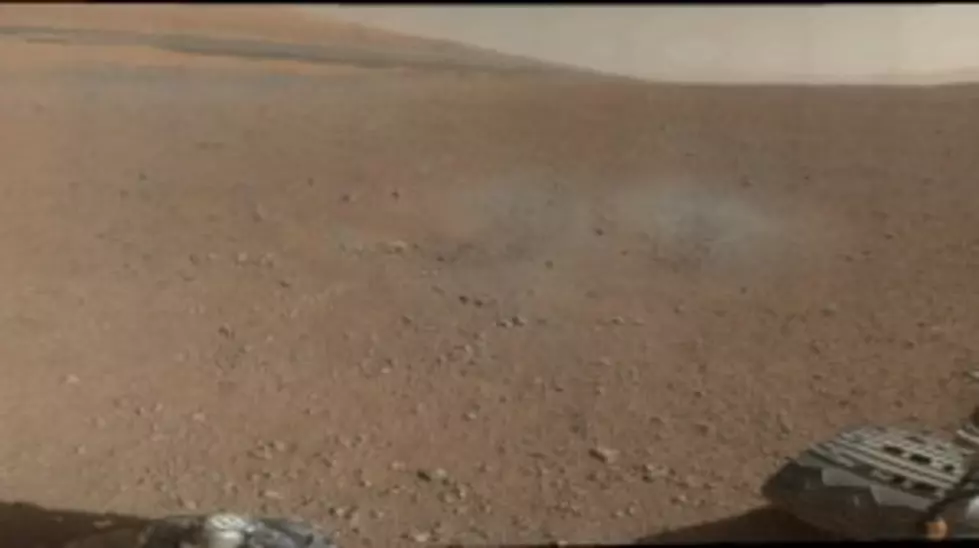KIXZ&#8217;s Michio Kaku Discusses The Search For Life On Mars [VIDEO]