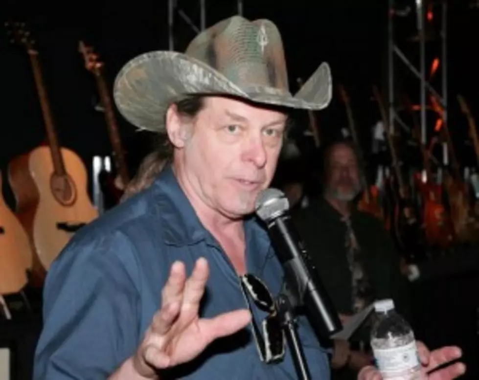 940&#8217;s Glenn Beck Hosts Ted Nugent About Gun Control With Predictable Results [VIDEO]