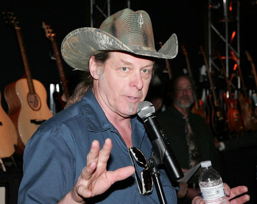 940’s Glenn Beck Hosts Ted Nugent About Gun Control With Predictable Results [VIDEO]