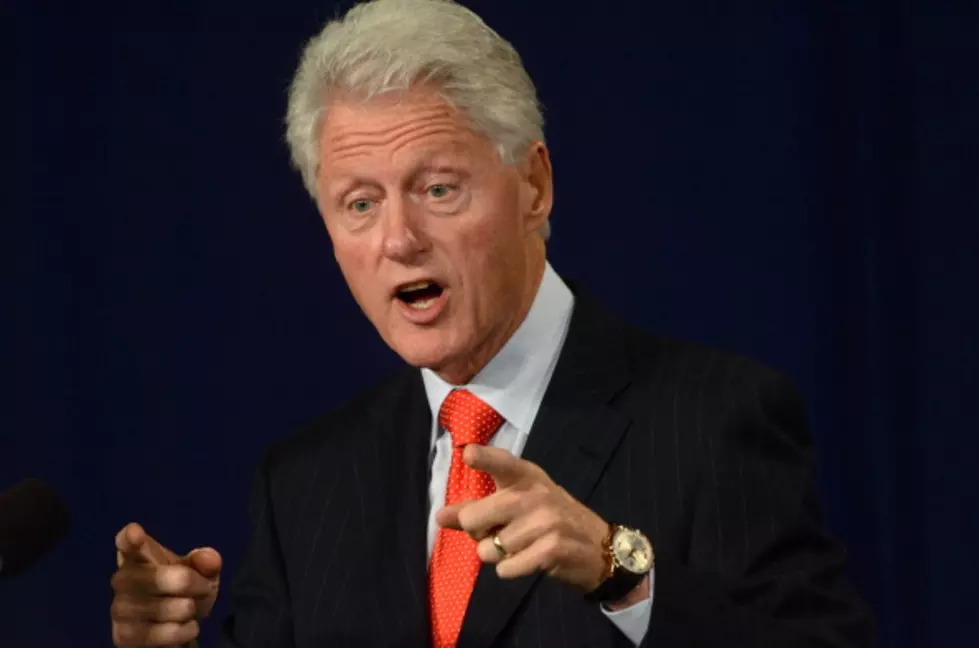 Bill Clinton To Rally Democrat Votes In San Antonio