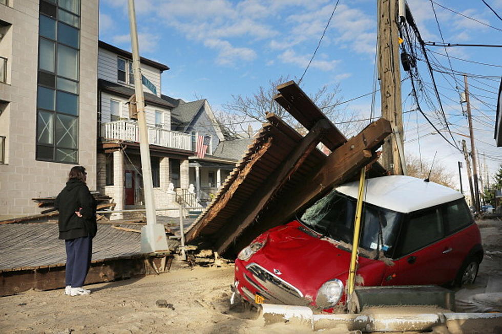 Xcel Energy Helping With Superstorm Sandy Aftermath
