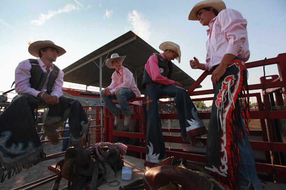 World Championship Ranch Rodeo Signs On In Amarillo Through 2015