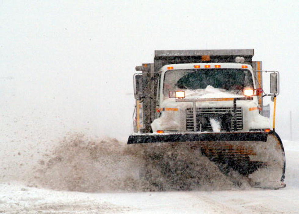 Amarillo Residents Wonder Why The Snow Plows Got Christmas Day Off