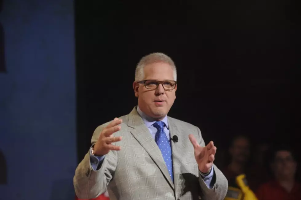 Glenn Beck Brings Another Book To His List [VIDEO]