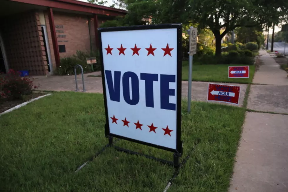 Early Voting Underway For City Elections