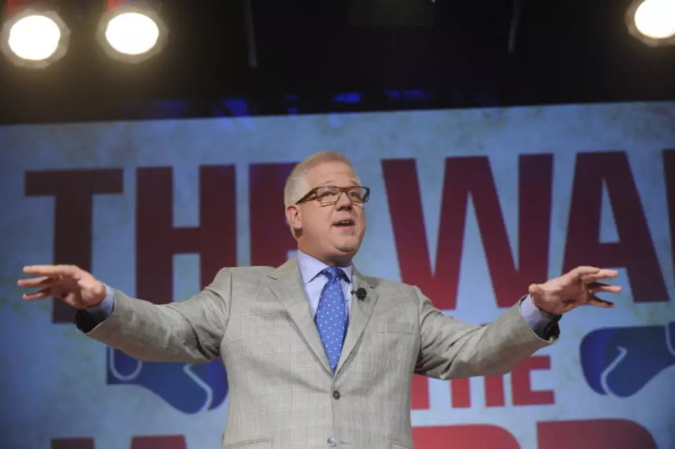 Glenn Beck&#8217;s Latest Book &#8216;Control&#8217; Exposes The Truth About Gun Control [VIDEO]