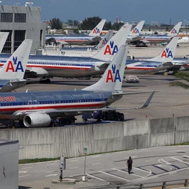 Computer Outage Grounds All American Airlines Flights In U.S.