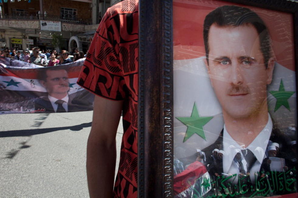 UK’s Hague: Assad Regime Behind Chemical Attack