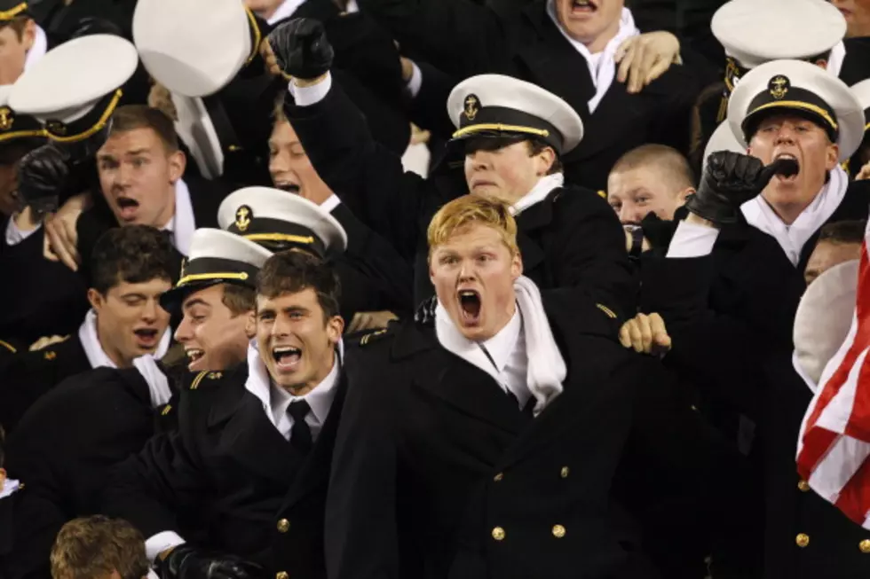 Hearing Begins For Naval Academy Football Players