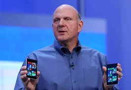 Microsoft Says CEO Ballmer To Retire In 12 months