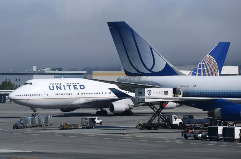 United Airlines Makes Emergency Landing In Idaho