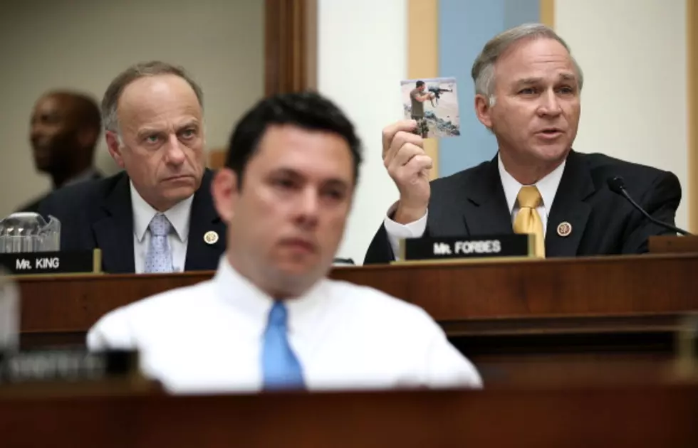 Mullen, Pickering To Testify At Benghazi Hearing
