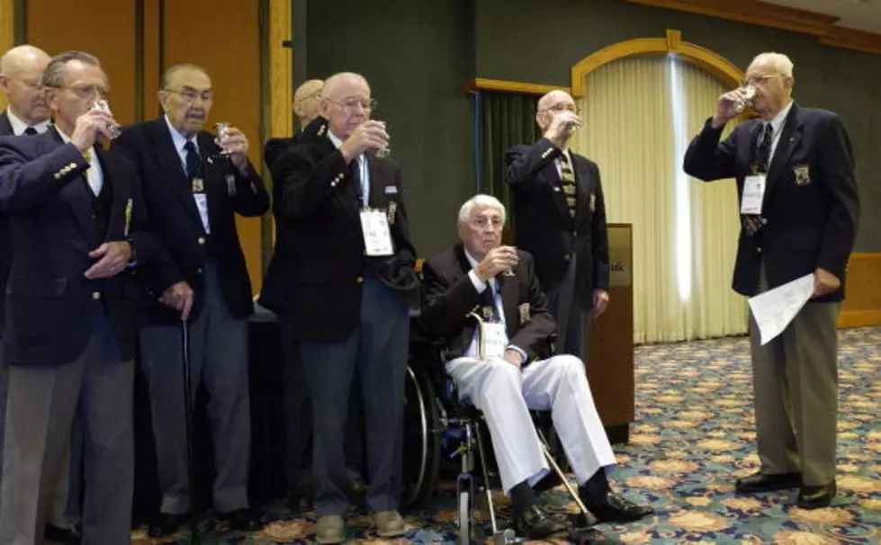 WWII Raid Survivors Set Ohio Ceremony