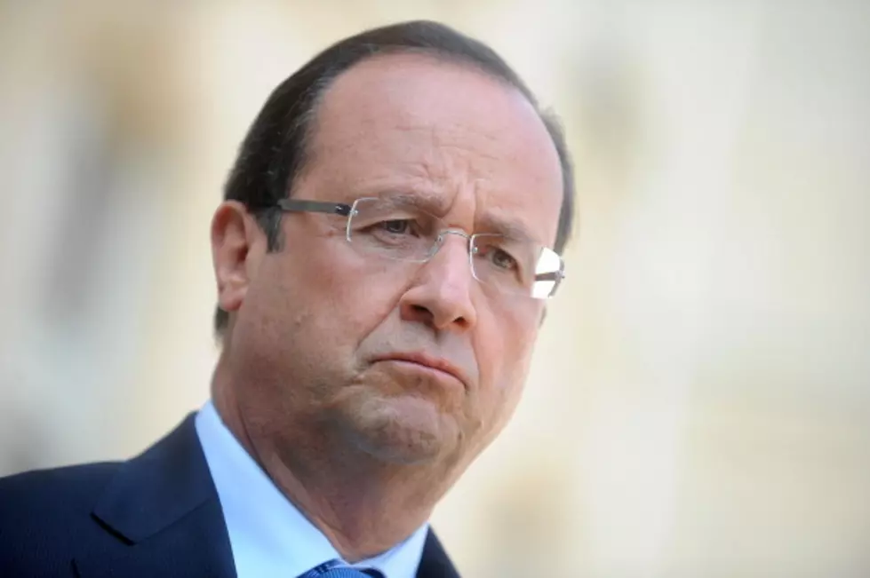 French Leader To Await US Congress Vote On Syria